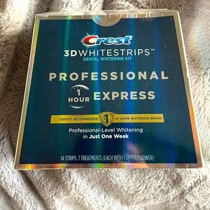 Crest White Strips - Professional 1 Hour Express